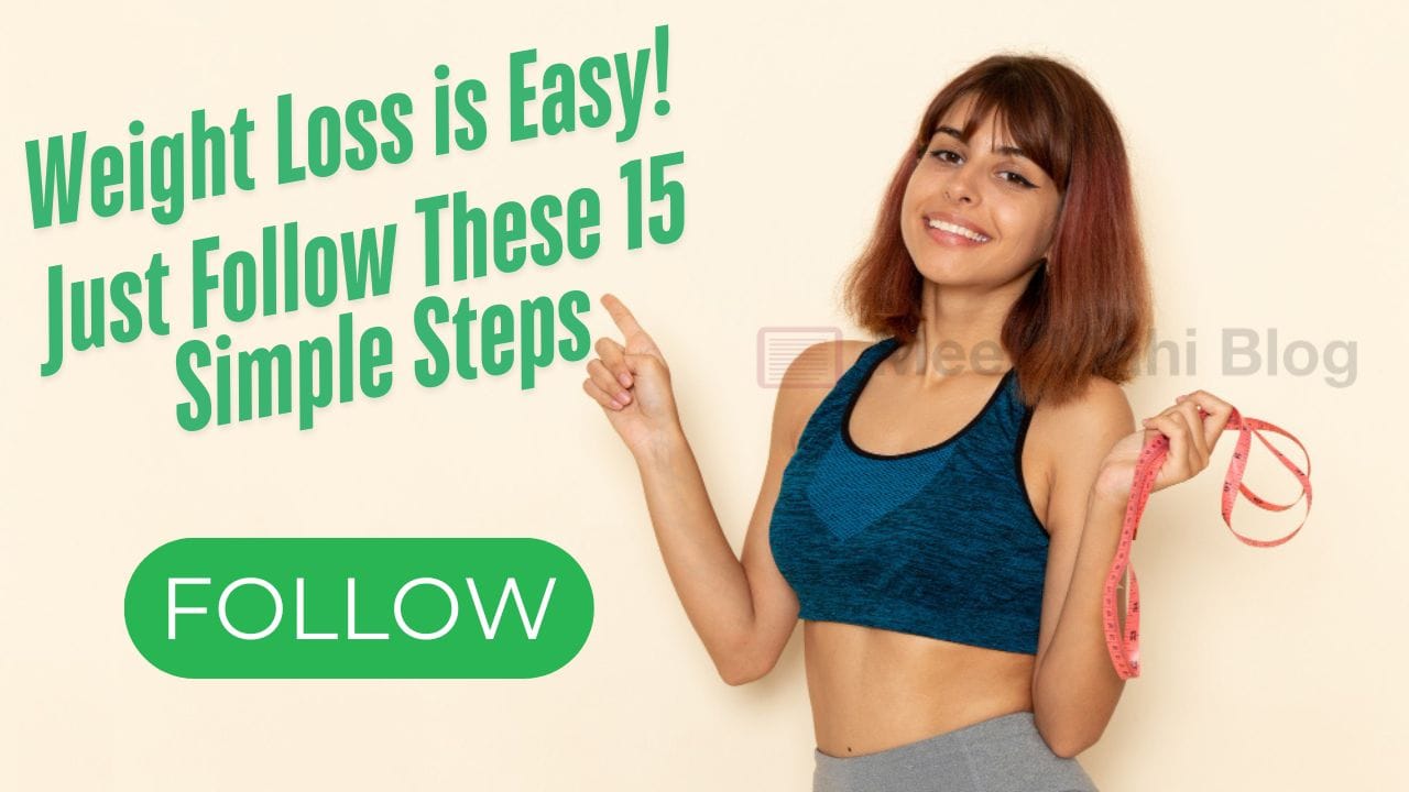Lose Weight Naturally