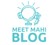 About 1 About Meet Mahi Blog