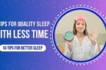 Better Sleep Habits