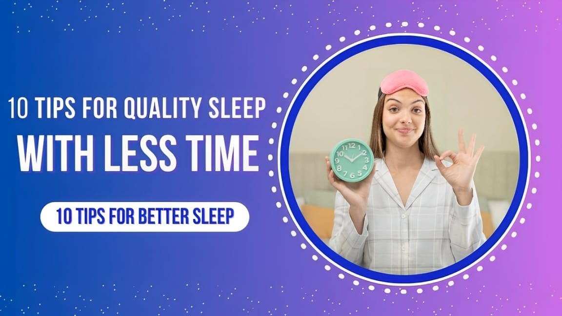 Better Sleep Habits