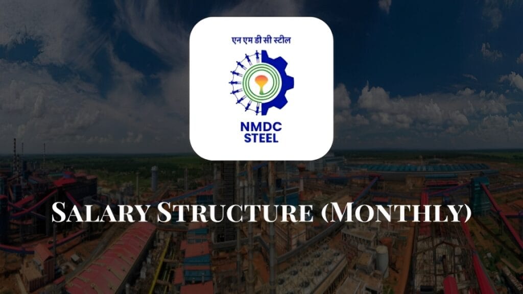 NMDC Steel Recruitment 2025: Complete Guide for 934 Contractual Positions. 6 NMDC Steel Recruitment 2025