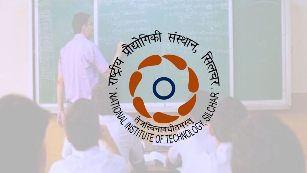 NIT Silchar Recruitment 2025 Notification: Complete Guide for 23 Non-Teaching Posts. 6 nit SILCHAR recruitment 2025 notification