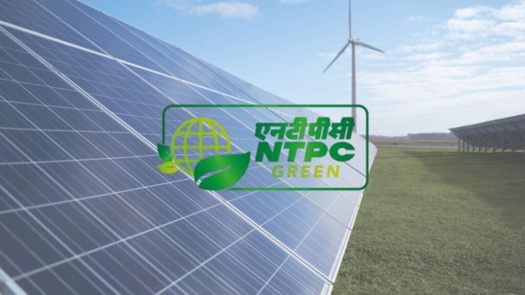 NTPC Green Energy Limited Recruitment 2025