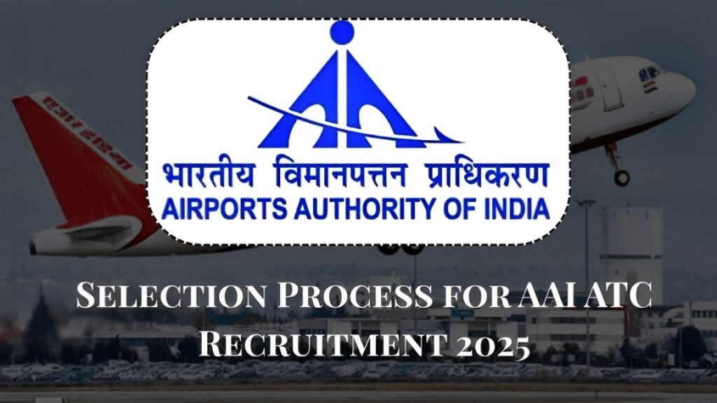 AAI ATC Notification 2025