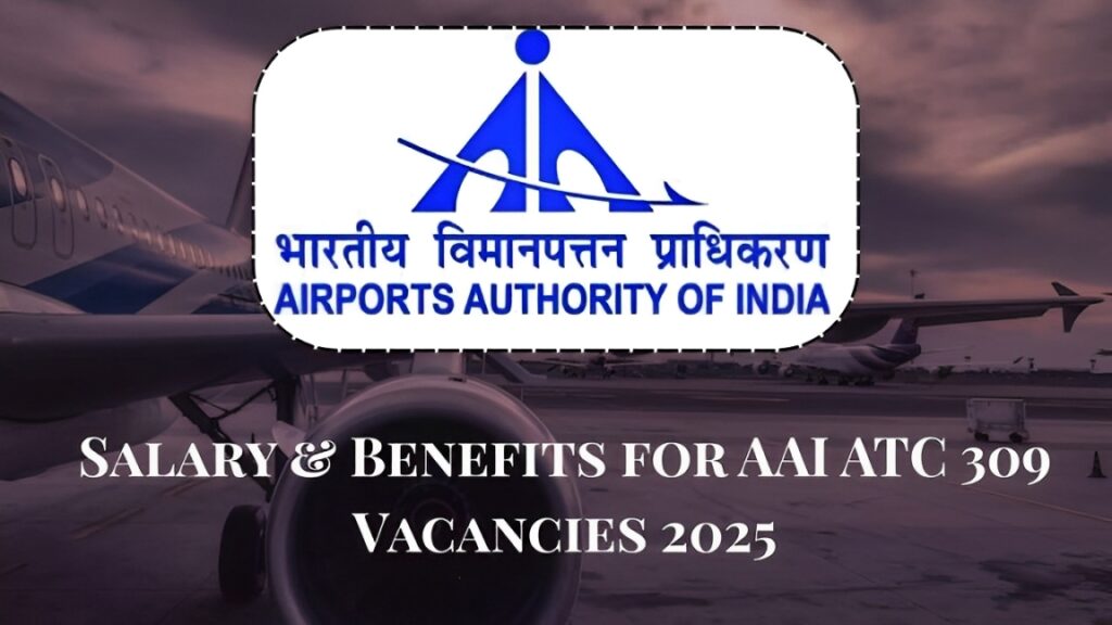 AAI ATC Notification 2025