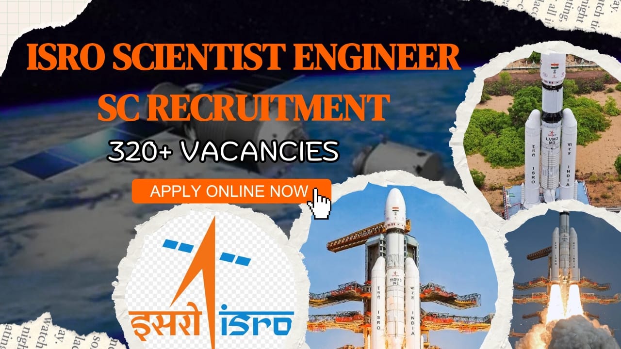 ISRO Scientist Engineer SC Recruitment 2025