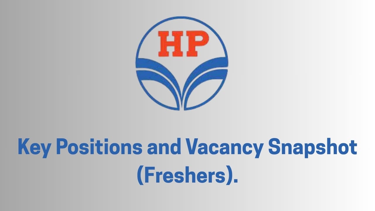 HPCL Officer Recruitment 2025