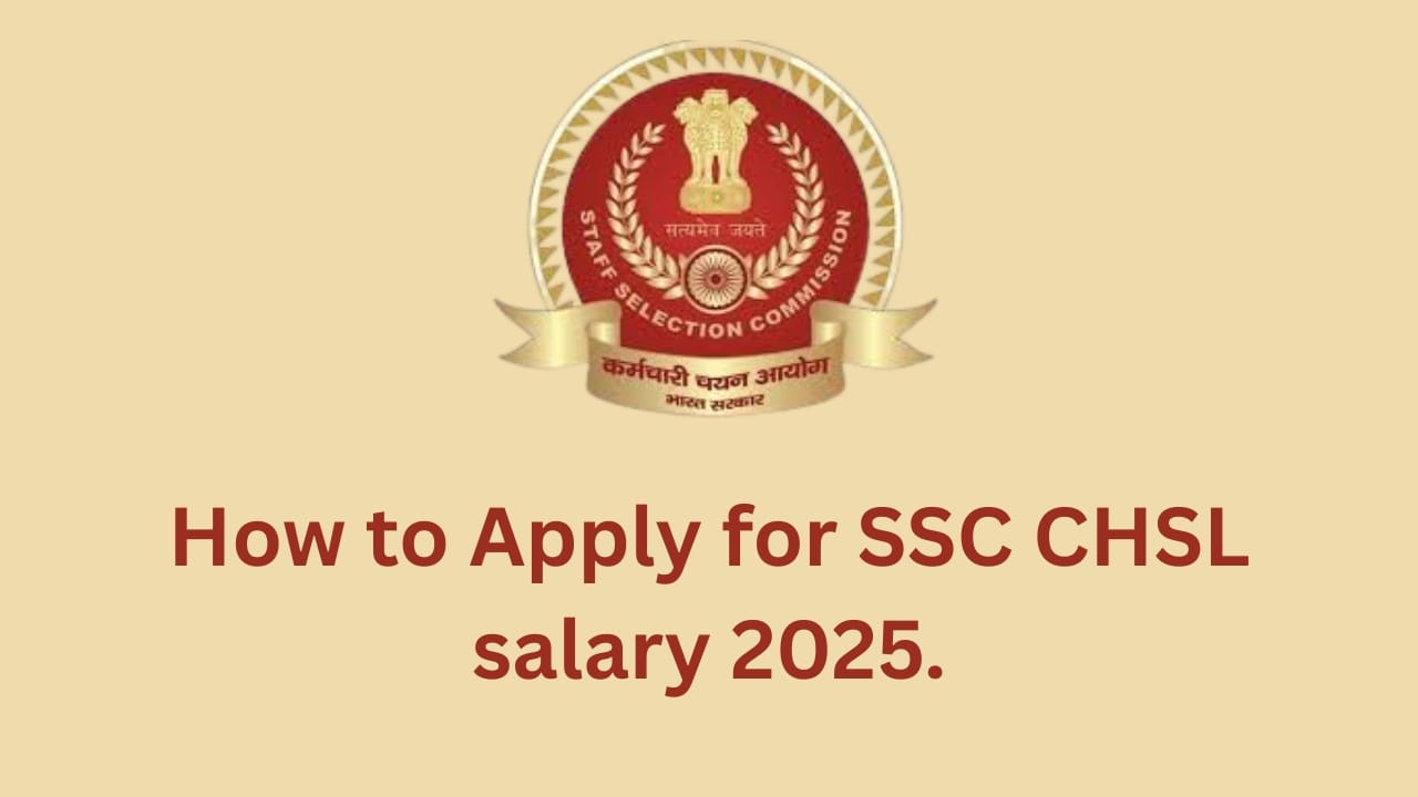 CHSL Staff Selection Commission 2025