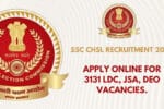CHSL Staff Selection Commission 2025