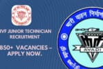 HVF Avadi Recruitment 2025